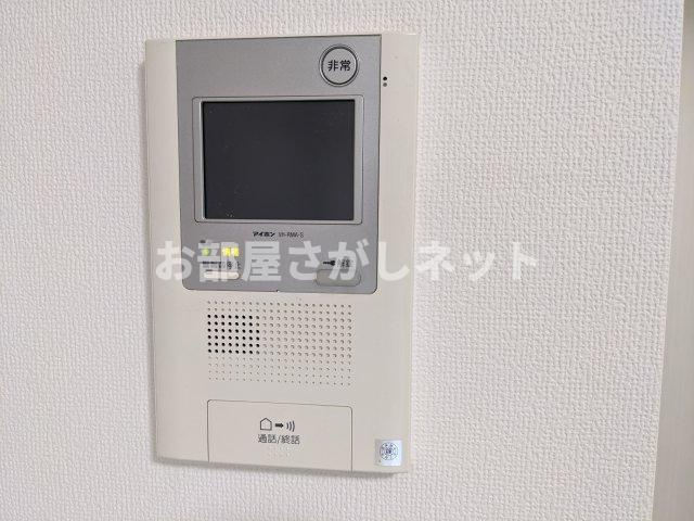 プレミアムキューブ大崎のセキュリティ