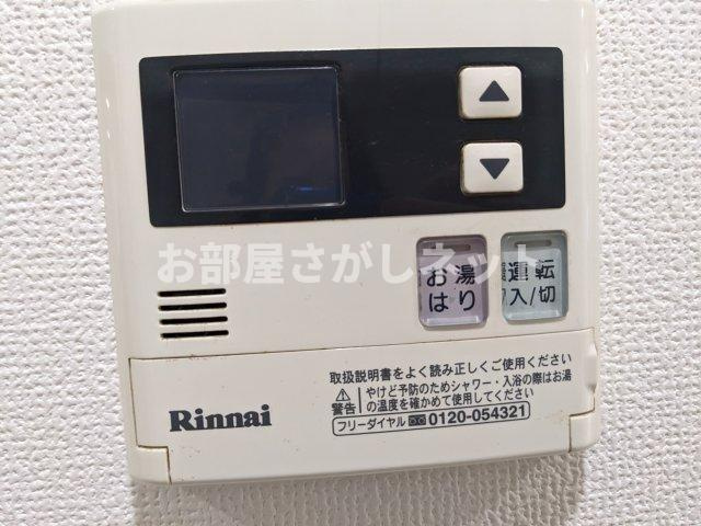 プレミアムキューブ大崎の設備