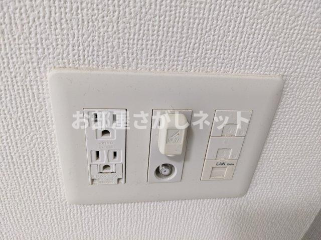 プレミアムキューブ大崎の設備
