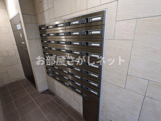 プレミアムキューブ大崎のその他共用部分