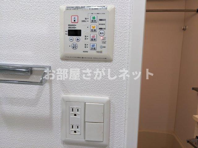 プレミアムキューブ大崎のその他共用部分