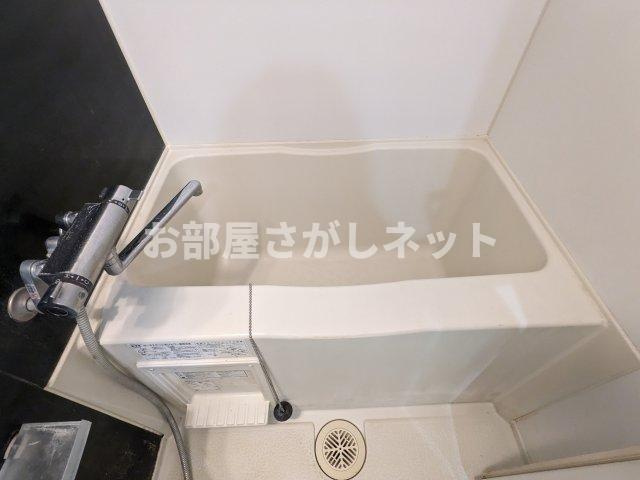 プレミアムキューブ大崎の浴室