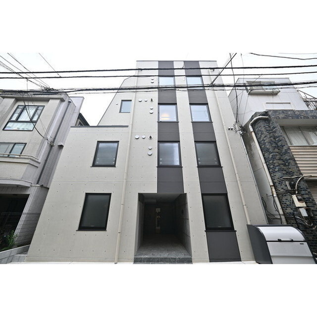 プレアス中野の外観