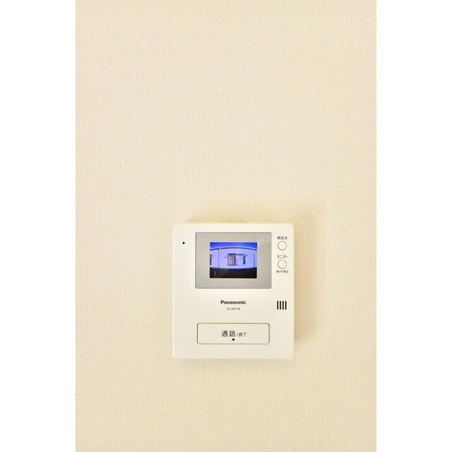 フォレストツインハウスⅡ　B棟の内装