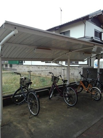 ラフィネ　フルールのその他共用部分