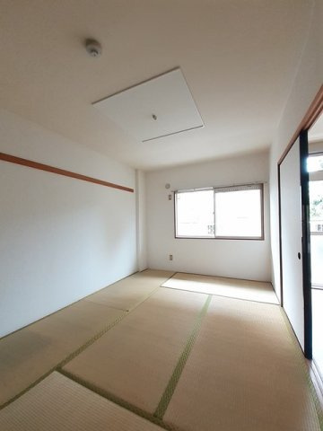 ニューシティ若葉の内装