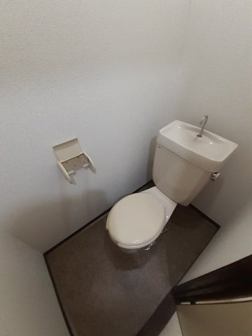 ニューシティ若葉のトイレ