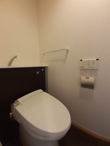 メゾンＳ－Ⅲのトイレ