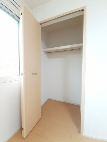 チェスタ仲町の収納