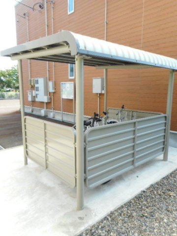 チェスタ仲町の設備