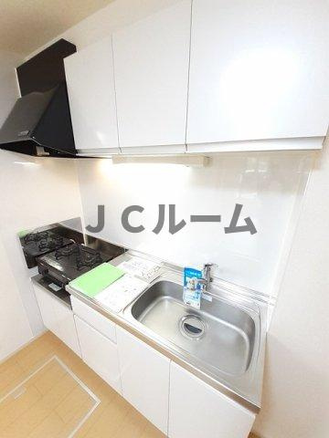 チェスタ仲町のキッチン