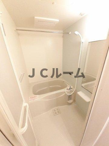 チェスタ仲町の浴室