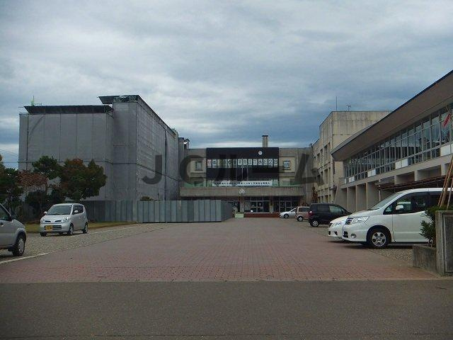 チェスタ仲町の周辺|城東中学校まで1900m