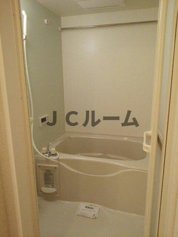 チェスタ仲町の浴室