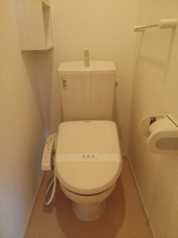 チェスタ仲町のトイレ