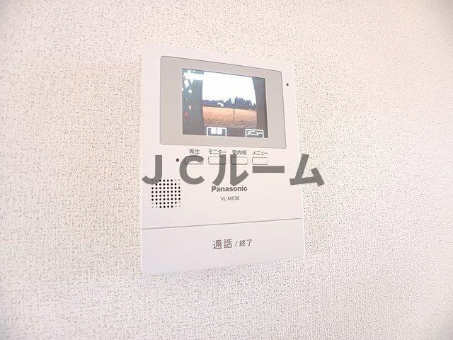ディアーコートⅡのセキュリティ