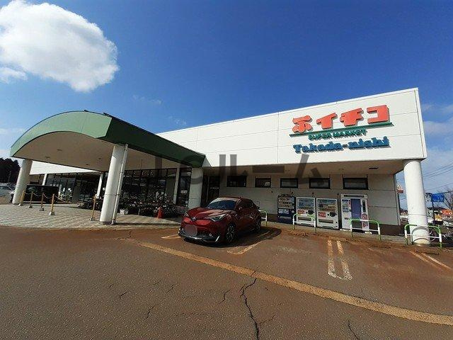 ディアーコートⅡの周辺|イチコ高田西店まで600m