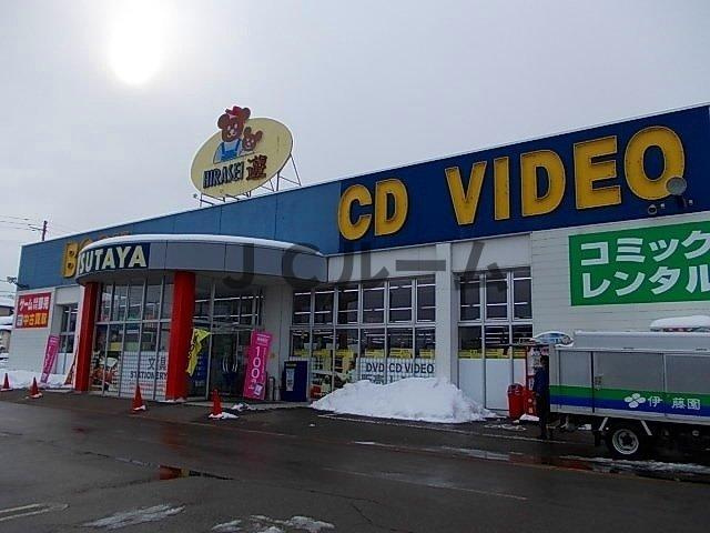 ディアーコートⅡの周辺|ＴＳＵＴＡＹＡ高田西店まで400m