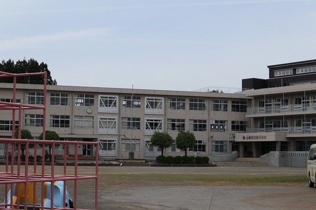 ディアーコートⅡの周辺|飯小学校まで310m