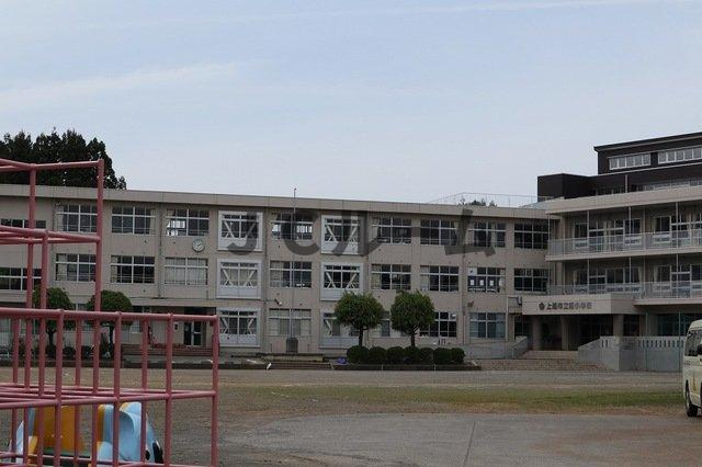 ディアーコートⅡの周辺|飯小学校まで310m