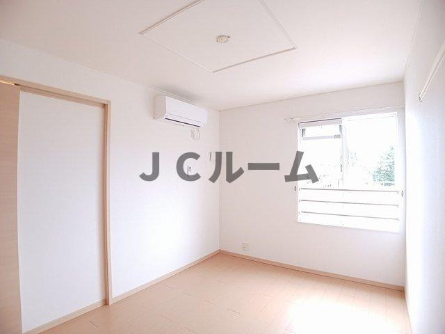 ディアーコートⅡの内装