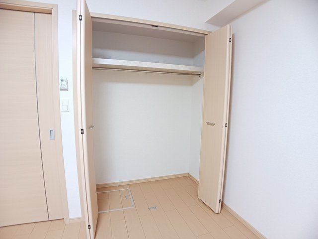 ヴィア　マーレの収納