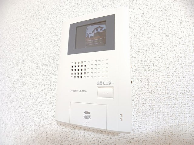ヴィア　マーレのセキュリティ