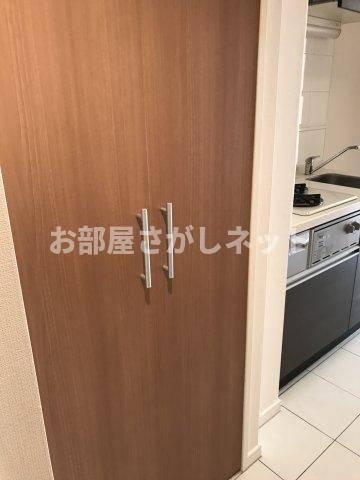 ドルチェ目黒ウエスト【おとり物件なし】#学生・社会人にオススメ！初期費用分割払いOK！の収納