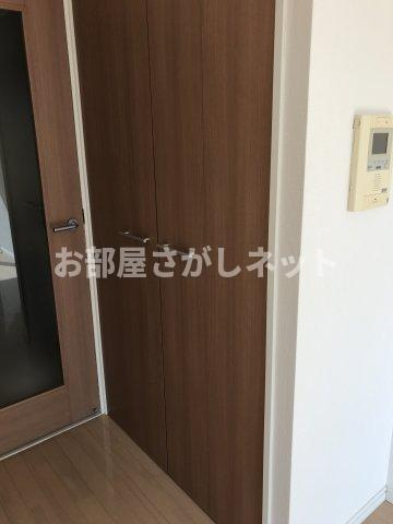 ドルチェ目黒ウエスト【おとり物件なし】#学生・社会人にオススメ！初期費用分割払いOK！の収納