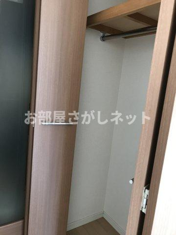 ドルチェ目黒ウエスト【おとり物件なし】#学生・社会人にオススメ！初期費用分割払いOK！の収納