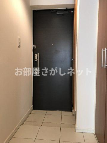 ドルチェ目黒ウエスト【おとり物件なし】#学生・社会人にオススメ！初期費用分割払いOK！の玄関
