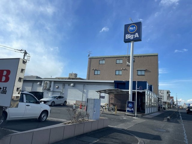 レオパレスＳｈｉｍｉｚｕ　Ⅰの周辺