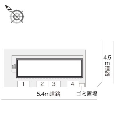 レオパレス柏座のその他