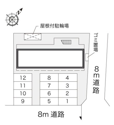 レオパレスシティパルのその他