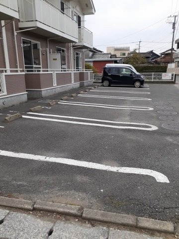 ビサイド．ｓｔの駐車場