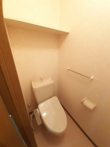 ビサイド．ｓｔのトイレ
