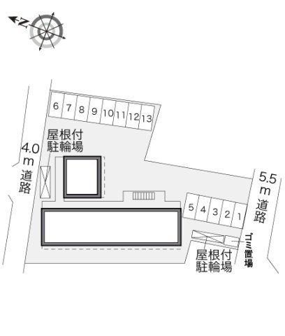 レオパレス千年の時のその他