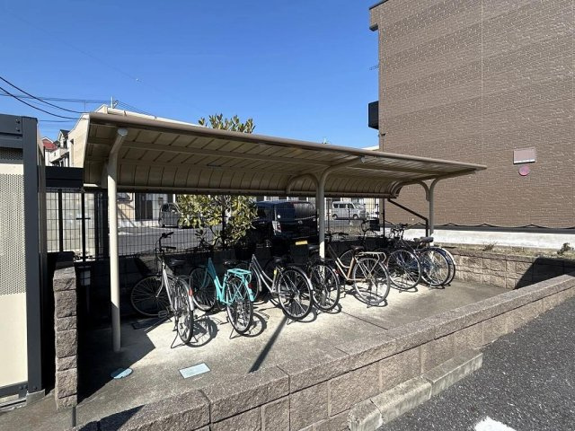 レオパレス千年の時のその他
