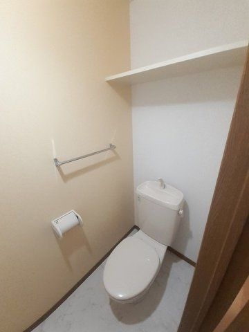 ストーンヒルズＢのトイレ