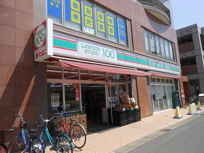 【周辺】 | パレルモⅠ | ローソンストア１００まで400m