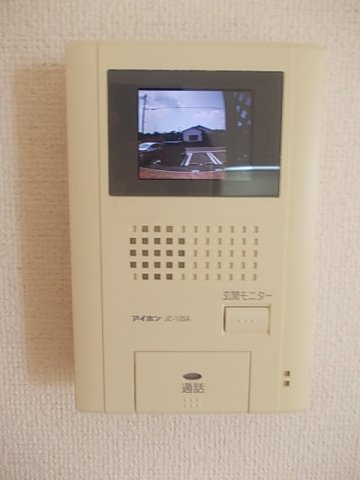 荒尾ガ－デンヒルズのセキュリティ