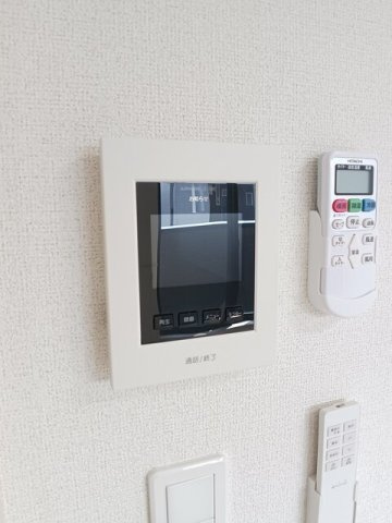 グラシオッソ　Ⅱのセキュリティ