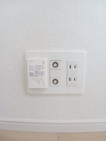 グラシオッソ　Ⅱの設備