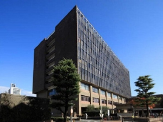 【周辺】 | 天瀬ハイマート | 岡山市役所まで800m
