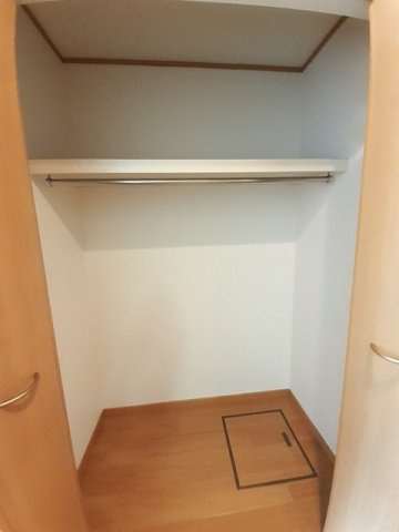 ジェルメ千本杉の収納
