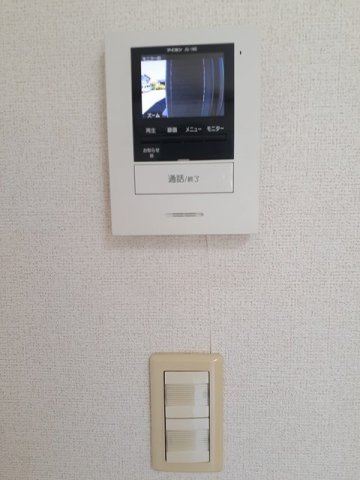 ジェルメ千本杉のセキュリティ