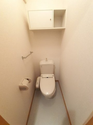 ジェルメ千本杉のトイレ