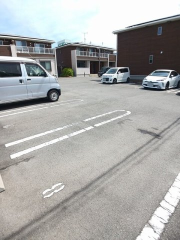 ベル　リアン　Ａの駐車場