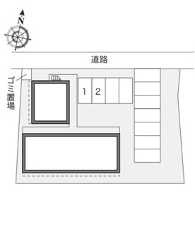 【その他】 | レオパレスプリーマ　グリュック