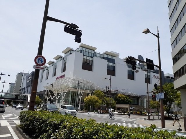 天瀬ハイマートの周辺|イオンモール岡山店まで1700m